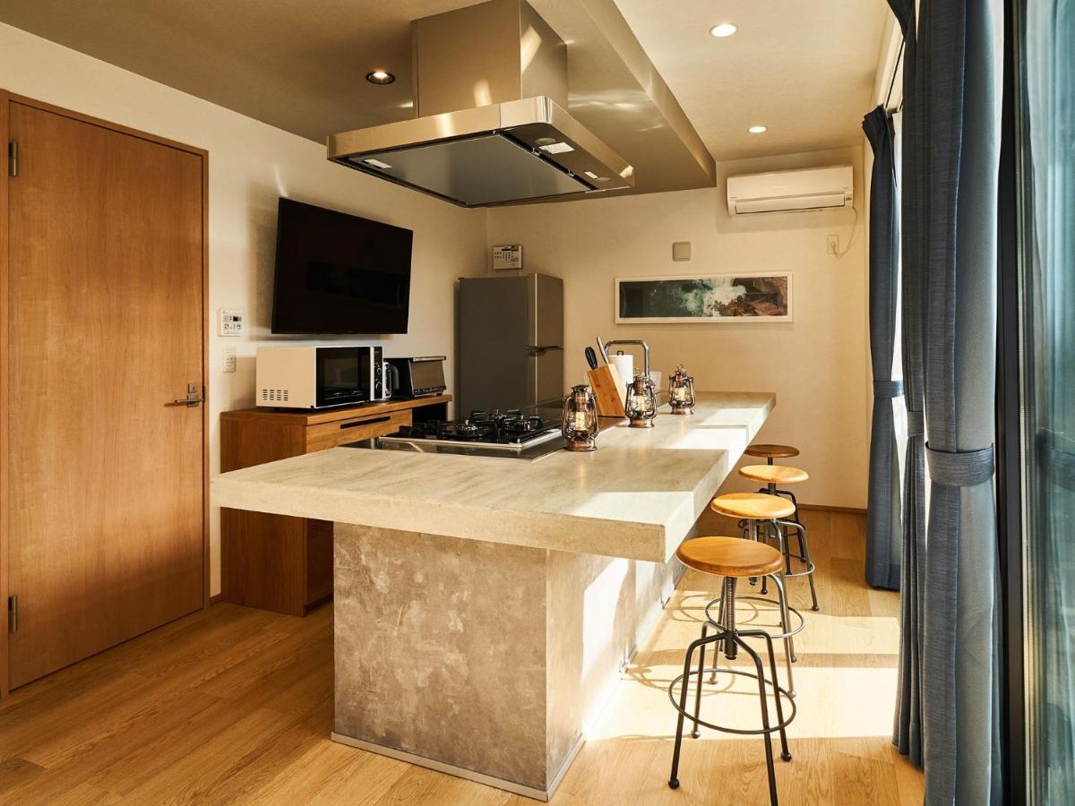 Rakuten Stay Villa Awaji 107 3 Bank Beds, Capacity Of 9 Persons Minamiawaji Ngoại thất bức ảnh