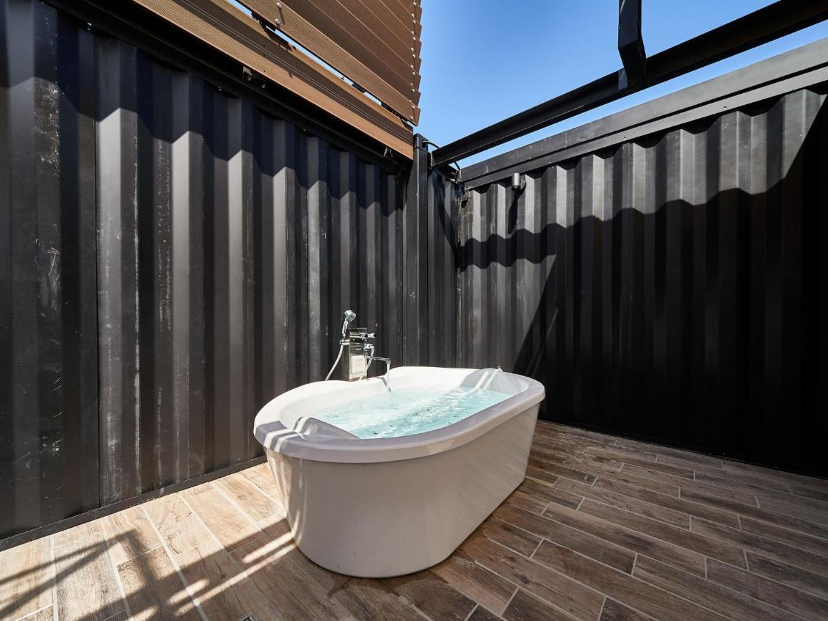 Rakuten Stay Villa Awaji 107 3 Bank Beds, Capacity Of 9 Persons Minamiawaji Ngoại thất bức ảnh
