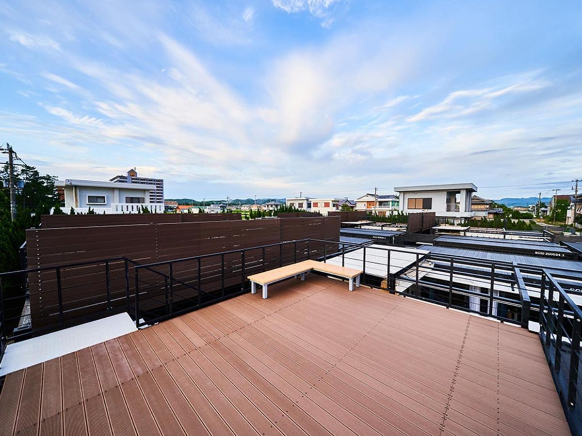 Rakuten Stay Villa Awaji 107 3 Bank Beds, Capacity Of 9 Persons Minamiawaji Ngoại thất bức ảnh