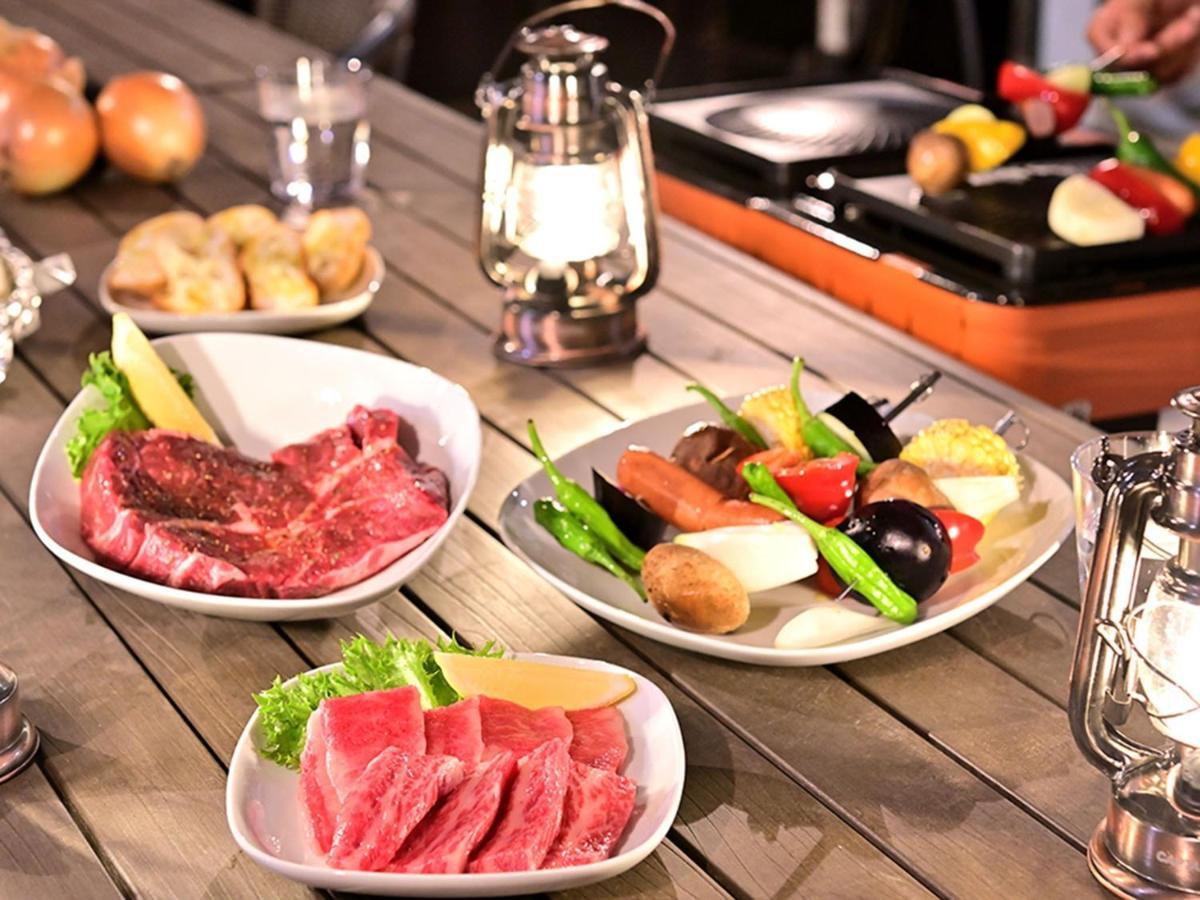 Rakuten Stay Villa Awaji 107 3 Bank Beds, Capacity Of 9 Persons Minamiawaji Ngoại thất bức ảnh