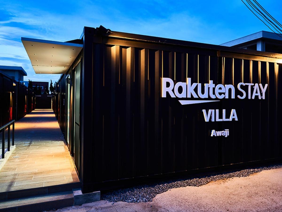 Rakuten Stay Villa Awaji 107 3 Bank Beds, Capacity Of 9 Persons Minamiawaji Ngoại thất bức ảnh